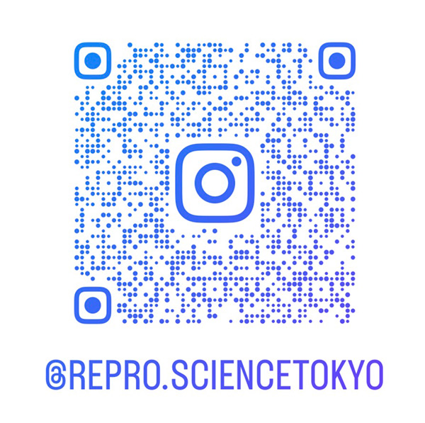 Instagram QRコード